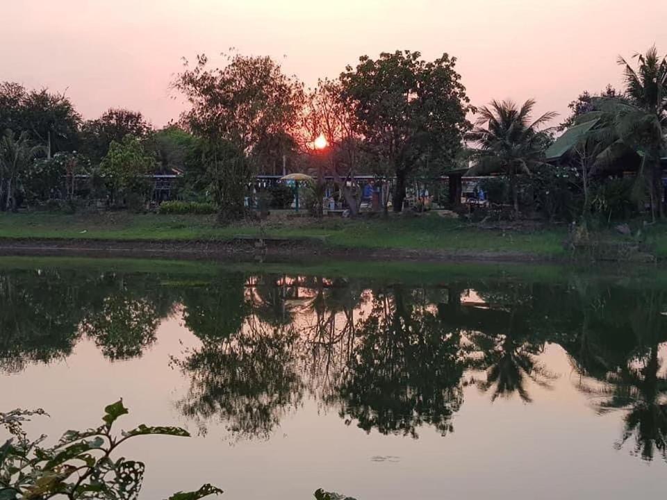 Baan Suan San Rak บ้านสวนแสนรัก Buriram Exterior photo