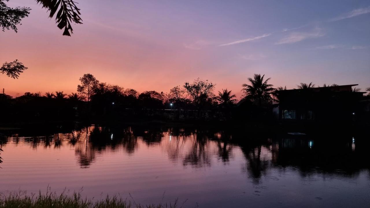 Baan Suan San Rak บ้านสวนแสนรัก Buriram Exterior photo